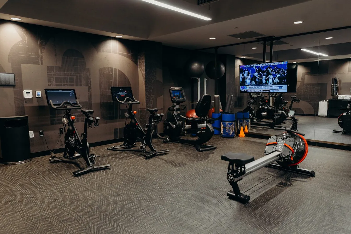 Fitness Centers